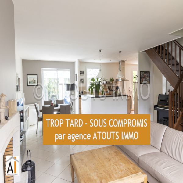 Offres de vente Maison Verneuil-sur-Seine 78480