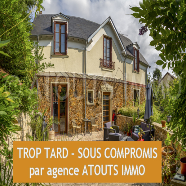 Offres de vente Maison Hardricourt 78250