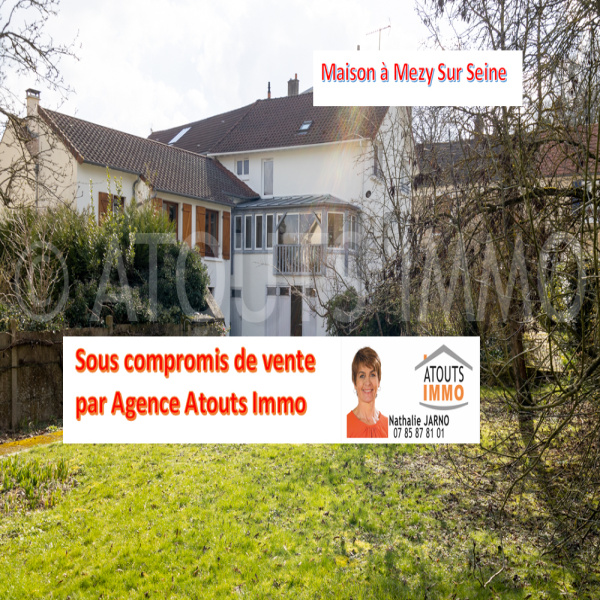Offres de vente Maison Hardricourt 78250