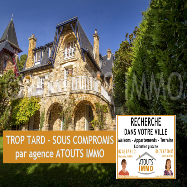 Offres de vente Maison Hardricourt 78250