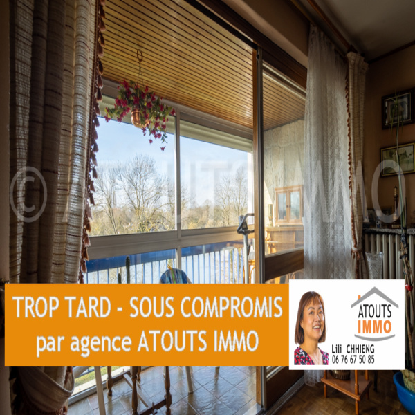 Offres de vente Appartement Triel-sur-Seine 78510