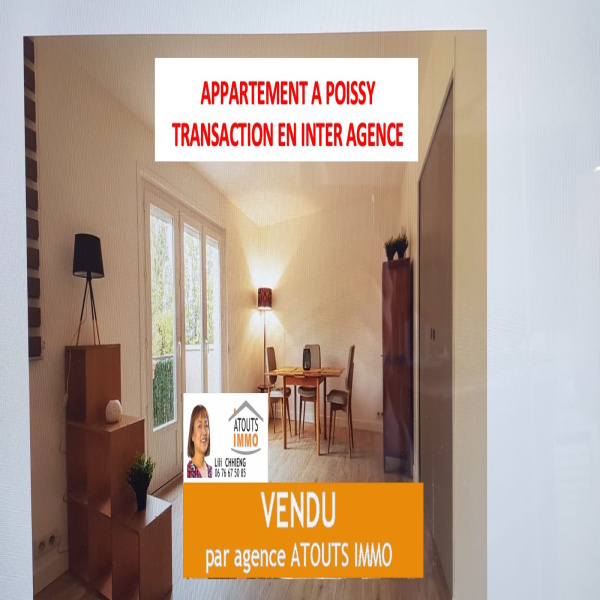 Offres de vente Appartement Poissy 78300