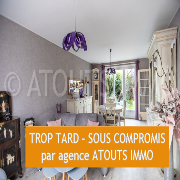 Offres de vente Maison Meulan-en-Yvelines 78250
