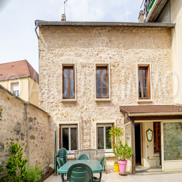 Offres de vente Maison Gargenville 78440