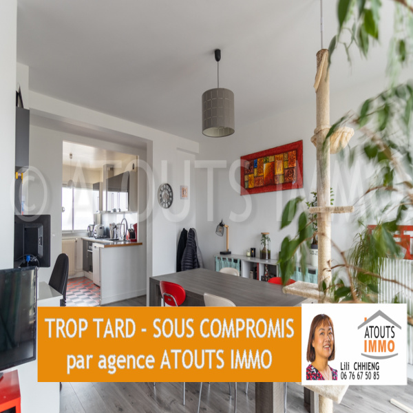 Offres de vente Appartement Poissy 78300