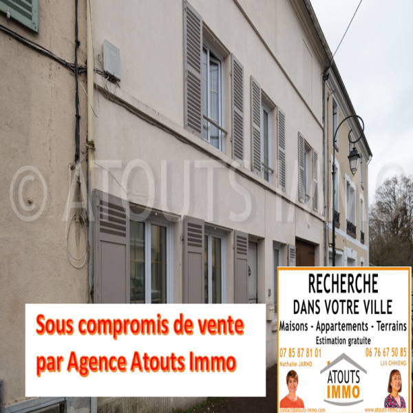 Offres de vente Maison Vaux-sur-Seine 78740