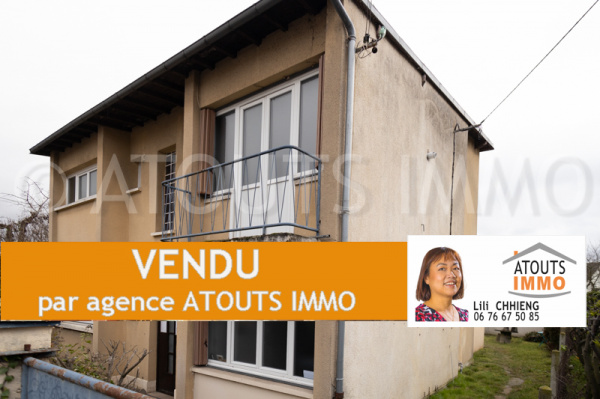 Offres de vente Maison Verneuil-sur-Seine 78480