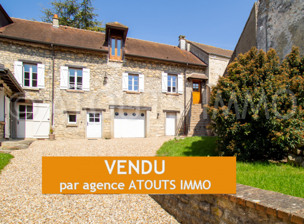 Offres de vente Maison Gaillon-sur-Montcient 78250