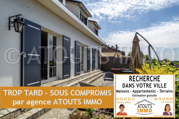 Offres de vente Maison Vaux-sur-Seine 78740