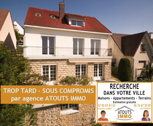 Offres de vente Maison Triel-sur-Seine 78510